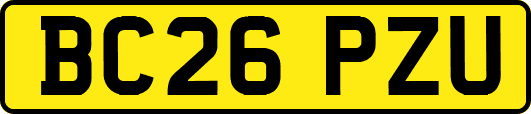 BC26PZU