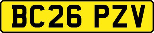 BC26PZV