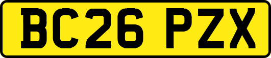 BC26PZX