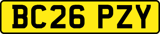 BC26PZY