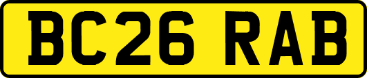 BC26RAB