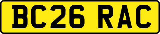 BC26RAC