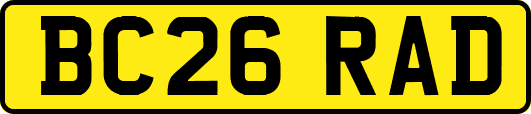 BC26RAD