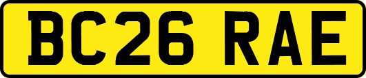 BC26RAE