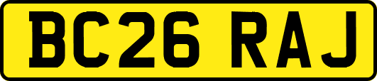 BC26RAJ