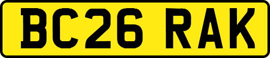 BC26RAK