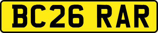BC26RAR