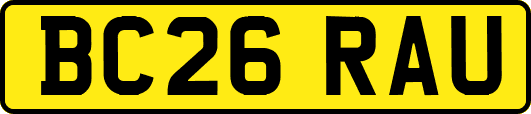 BC26RAU