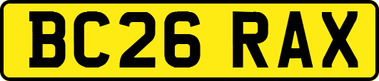 BC26RAX