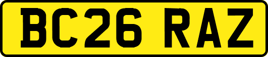 BC26RAZ