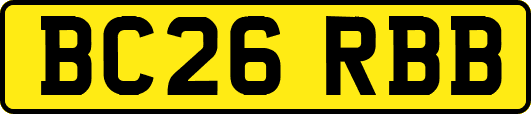 BC26RBB