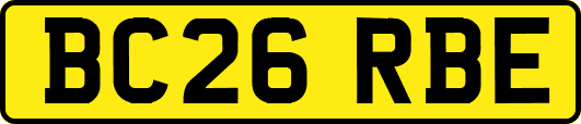 BC26RBE