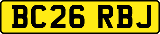 BC26RBJ