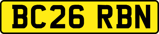 BC26RBN