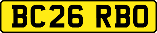 BC26RBO