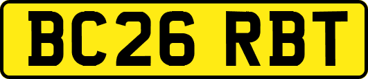BC26RBT