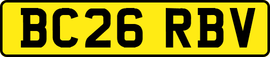 BC26RBV