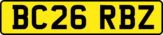 BC26RBZ