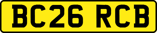 BC26RCB
