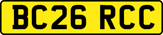 BC26RCC