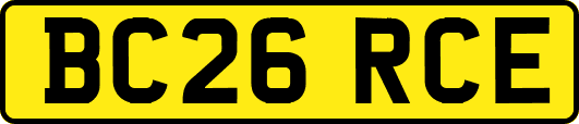 BC26RCE