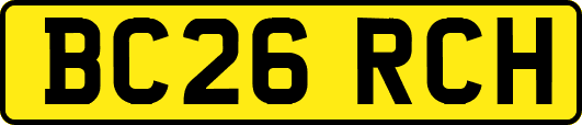 BC26RCH