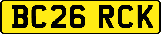 BC26RCK