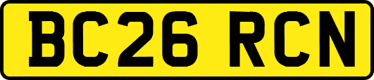 BC26RCN