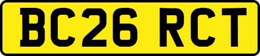 BC26RCT