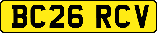 BC26RCV