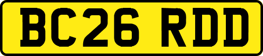 BC26RDD