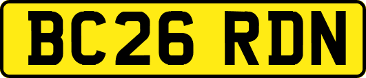 BC26RDN