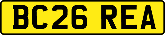 BC26REA