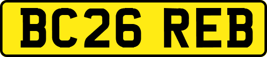 BC26REB
