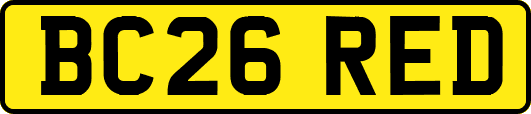 BC26RED