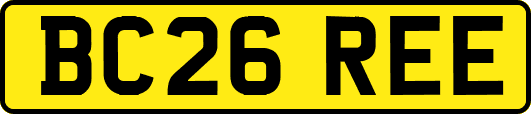 BC26REE