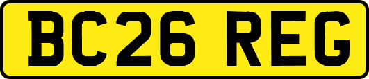 BC26REG