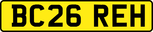 BC26REH