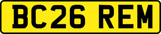 BC26REM