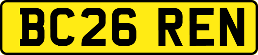 BC26REN