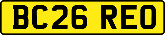 BC26REO