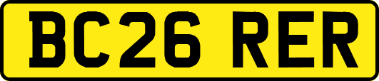 BC26RER