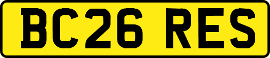 BC26RES