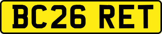 BC26RET