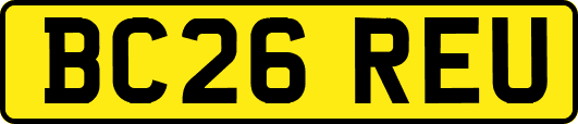 BC26REU
