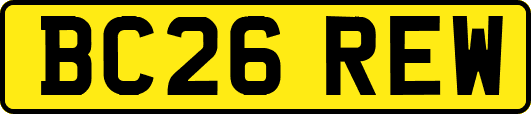BC26REW