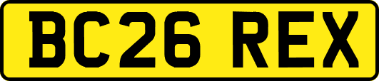 BC26REX