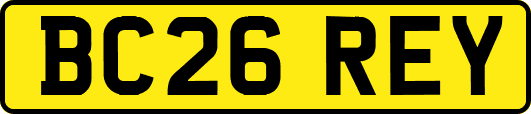 BC26REY