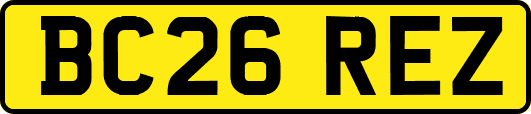 BC26REZ