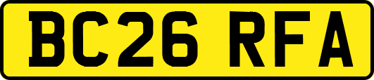 BC26RFA